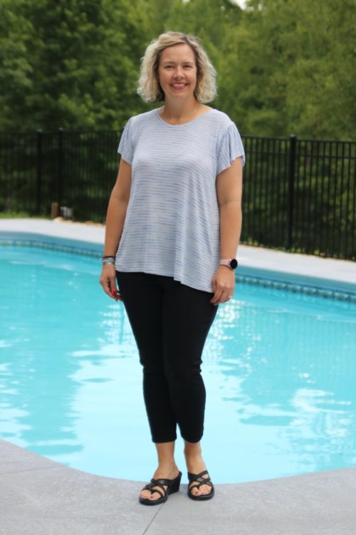 Big & Little Schooner Tee & Dress Bundle - Image 32