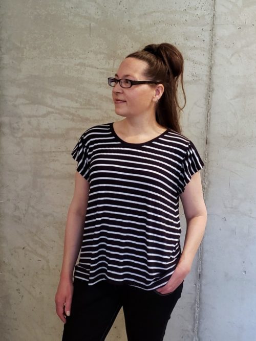 Big & Little Schooner Tee & Dress Bundle - Image 23