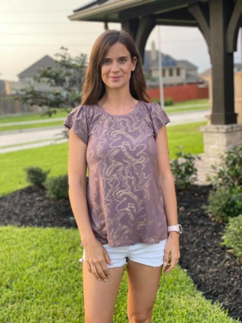 Big & Little Schooner Tee & Dress Bundle - Image 25