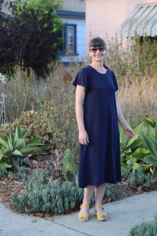Big & Little Schooner Tee & Dress Bundle - Image 26