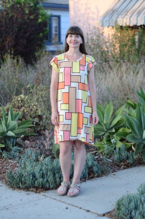 Big & Little Schooner Tee & Dress Bundle - Image 27