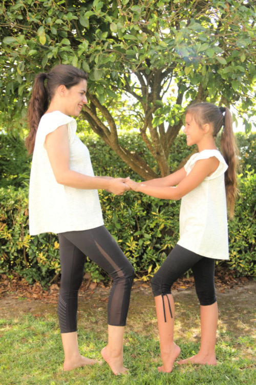 Big & Little Schooner Tee & Dress Bundle - Image 18
