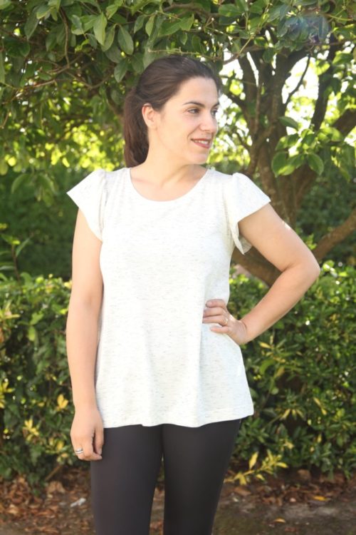 Big & Little Schooner Tee & Dress Bundle - Image 19