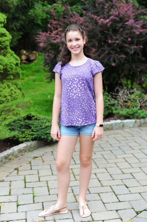 Big & Little Schooner Tee & Dress Bundle - Image 20