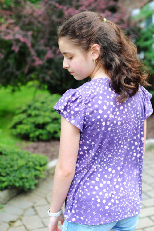 Big & Little Schooner Tee & Dress Bundle - Image 21