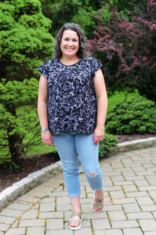 Big & Little Schooner Tee & Dress Bundle - Image 13