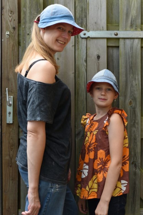 Shady Sun Hat - Image 6
