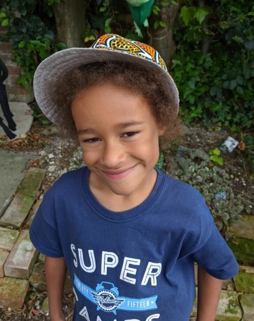 Shady Sun Hat - Image 12