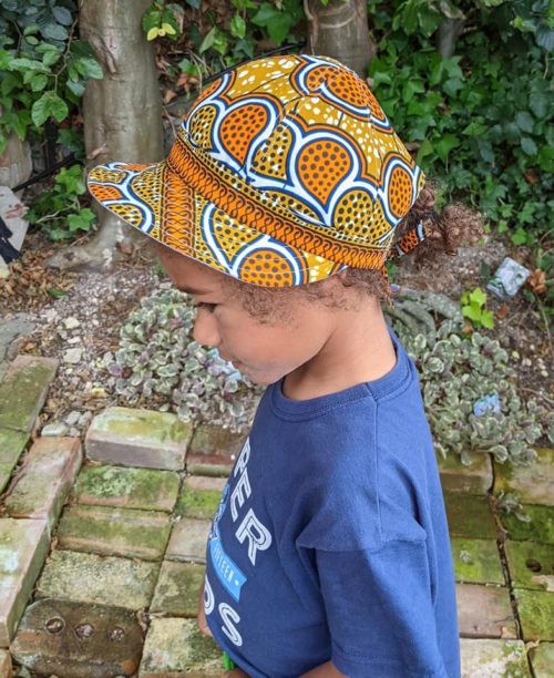 Shady Sun Hat - Image 13