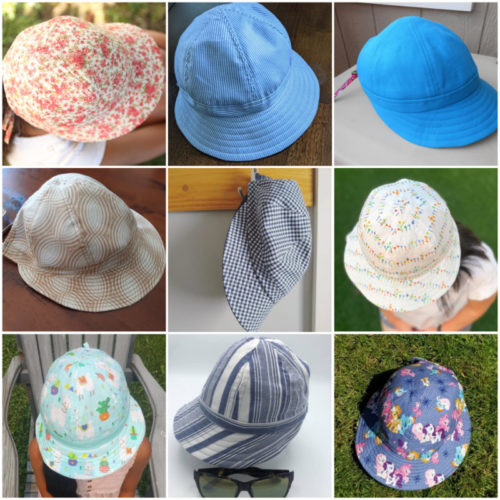 Shady Sun Hat - Image 58