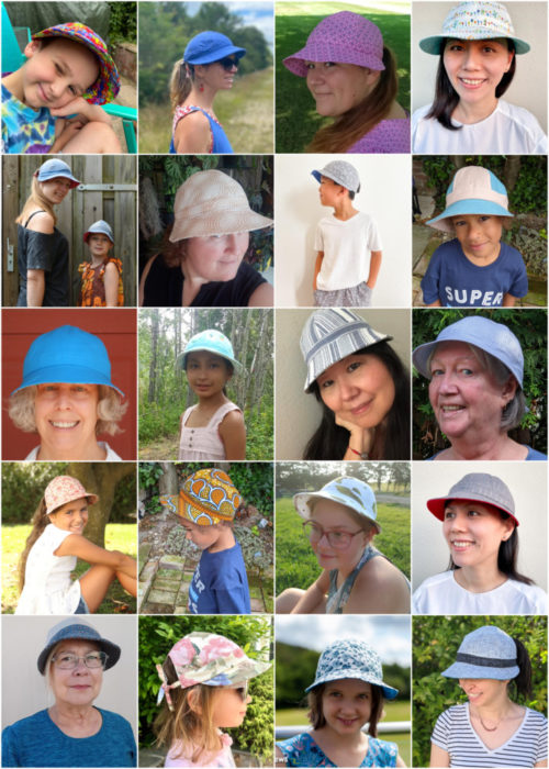 Shady Sun Hat - Image 57