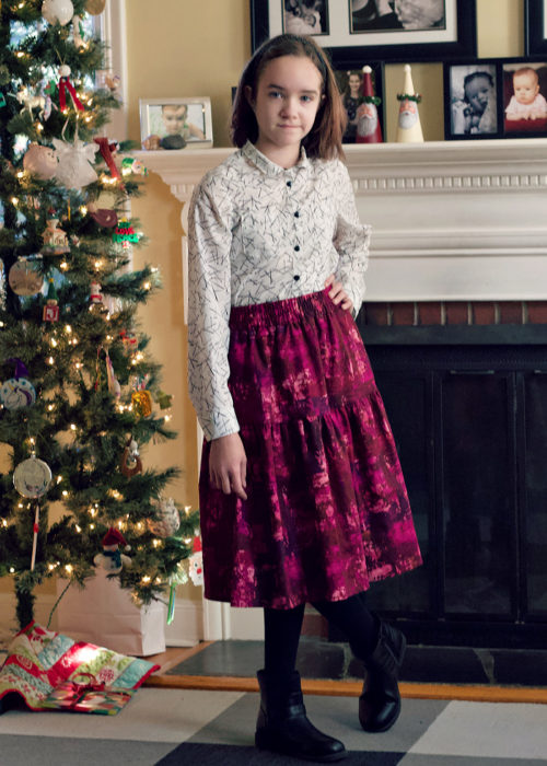 Hols Dress Shirt - Image 5