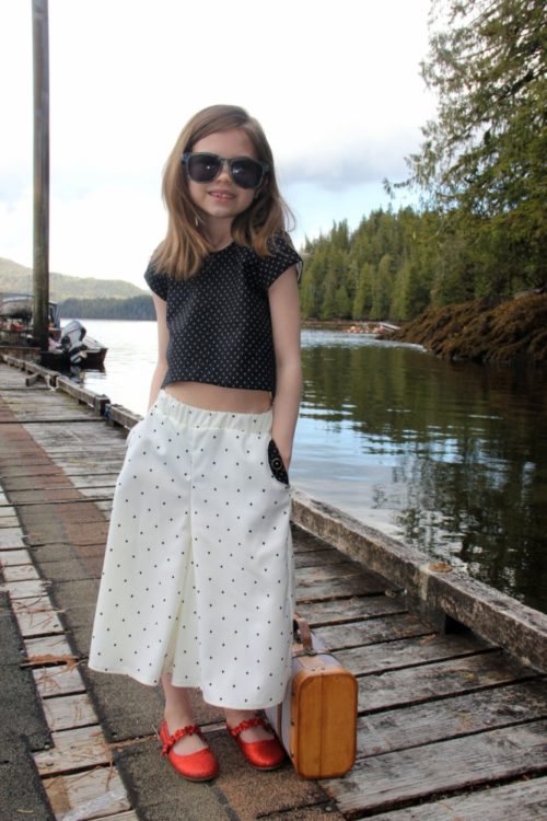Cruise Culottes - Image 18