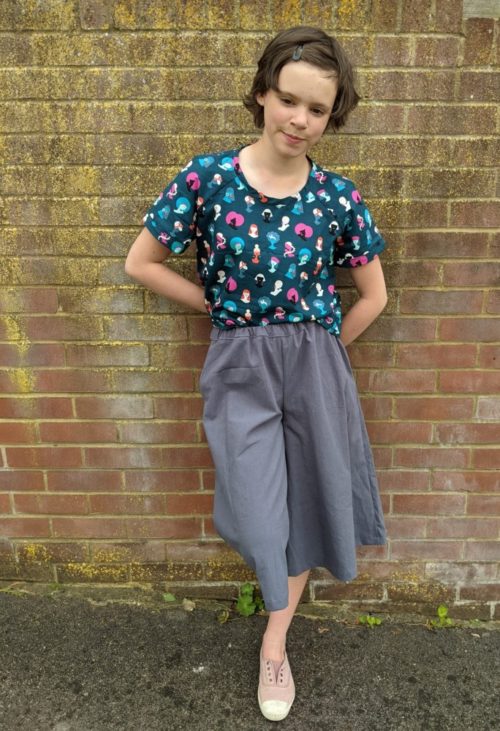 Cruise Culottes - Image 20