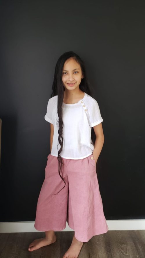 Big & Little Cruise Culottes Bundle - Image 30