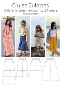 Cruise Culottes