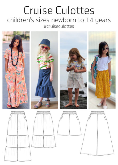 Cruise Culottes
