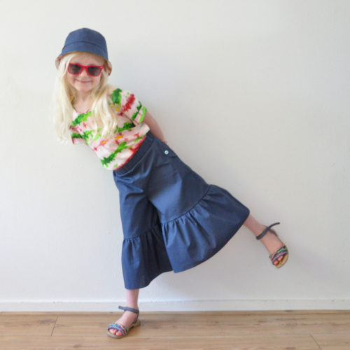 Big & Little Cruise Culottes Bundle - Image 9