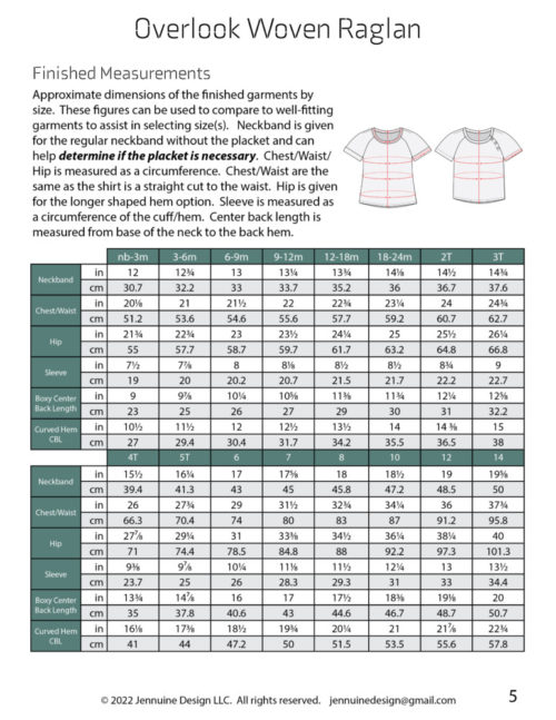 Overlook Woven Raglan - Image 4
