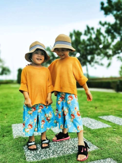 Big & Little Cruise Culottes Bundle - Image 26