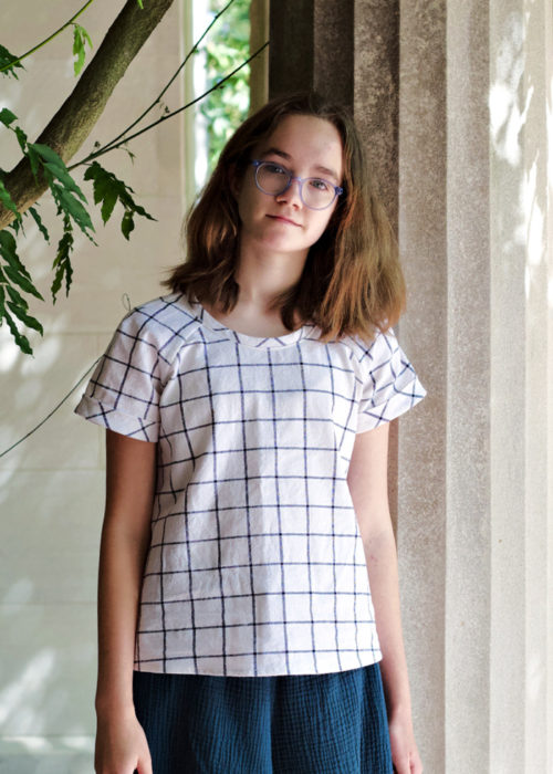 Overlook Woven Raglan - Image 5