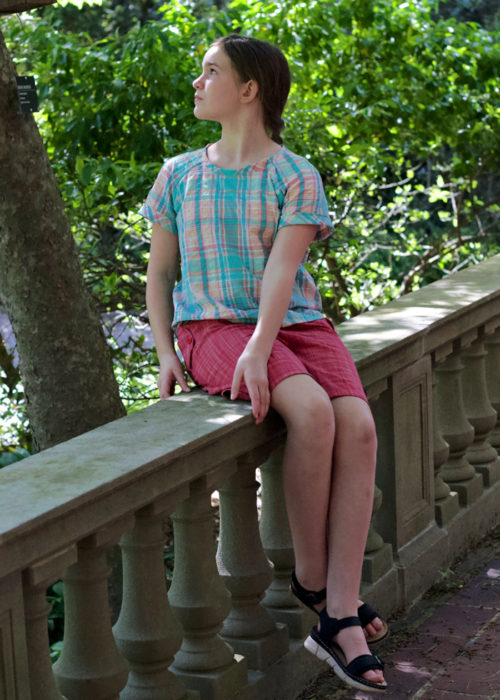 Overlook Woven Raglan - Image 7