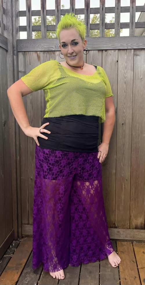 Adult Cruise Culottes - Image 6