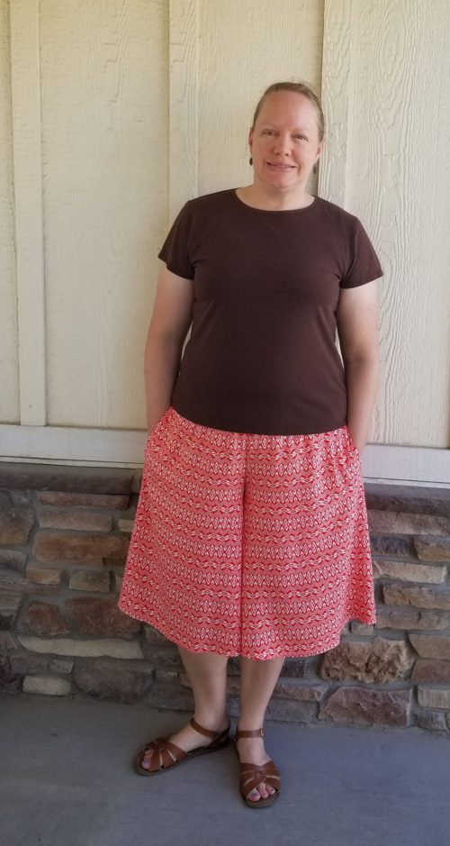 Big & Little Cruise Culottes Bundle - Image 13