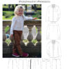 Jennuine Design Happy Holidays Bundle Hols Dress Shirt Fete Slacks children's sizes newborn to 14 years