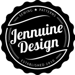 Jennuine Design Affiliate Banner 200