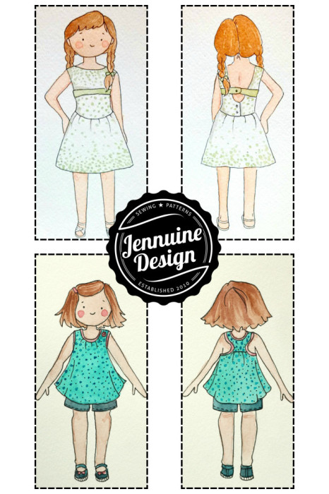 Jennuine Design Graphic